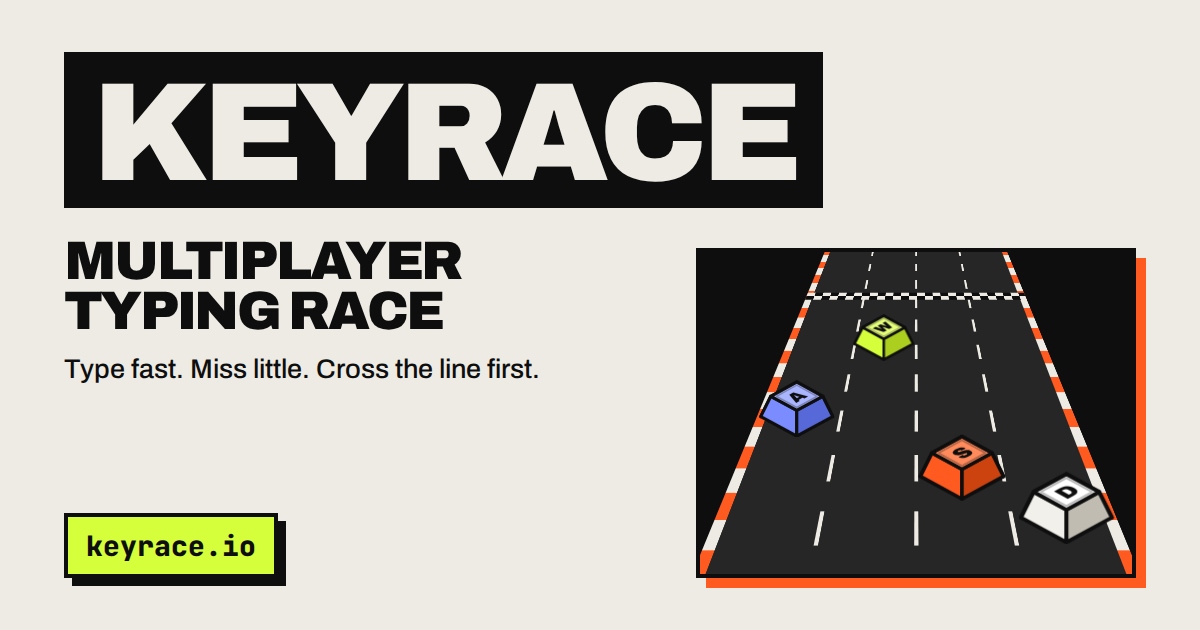 keyrace.io image